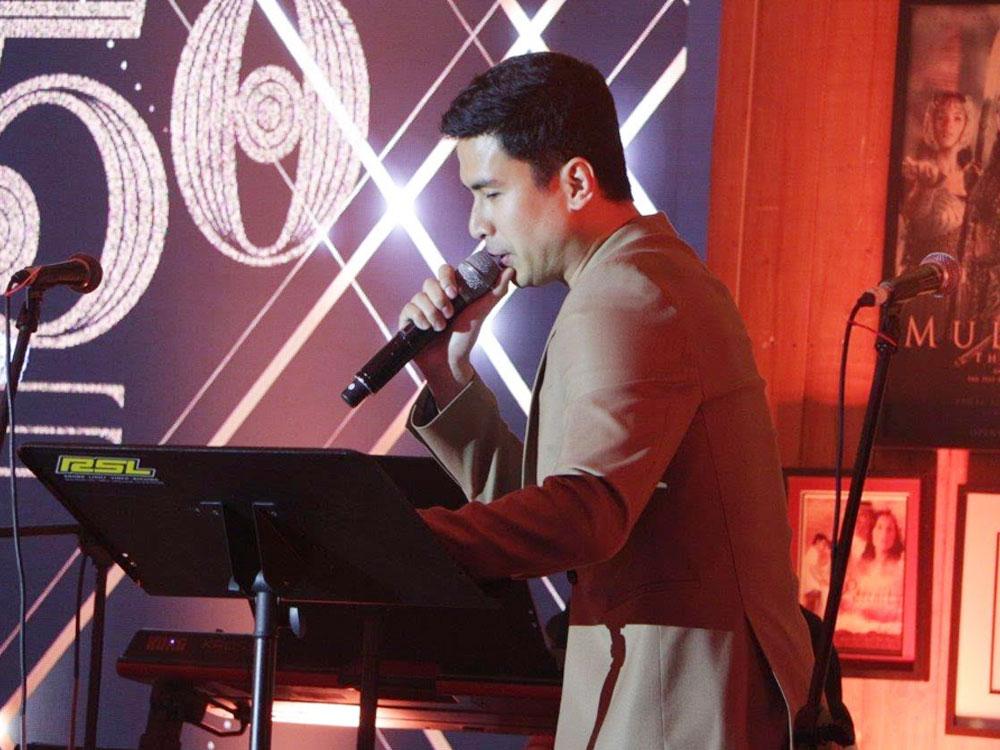 Asia's Romantic Balladeer