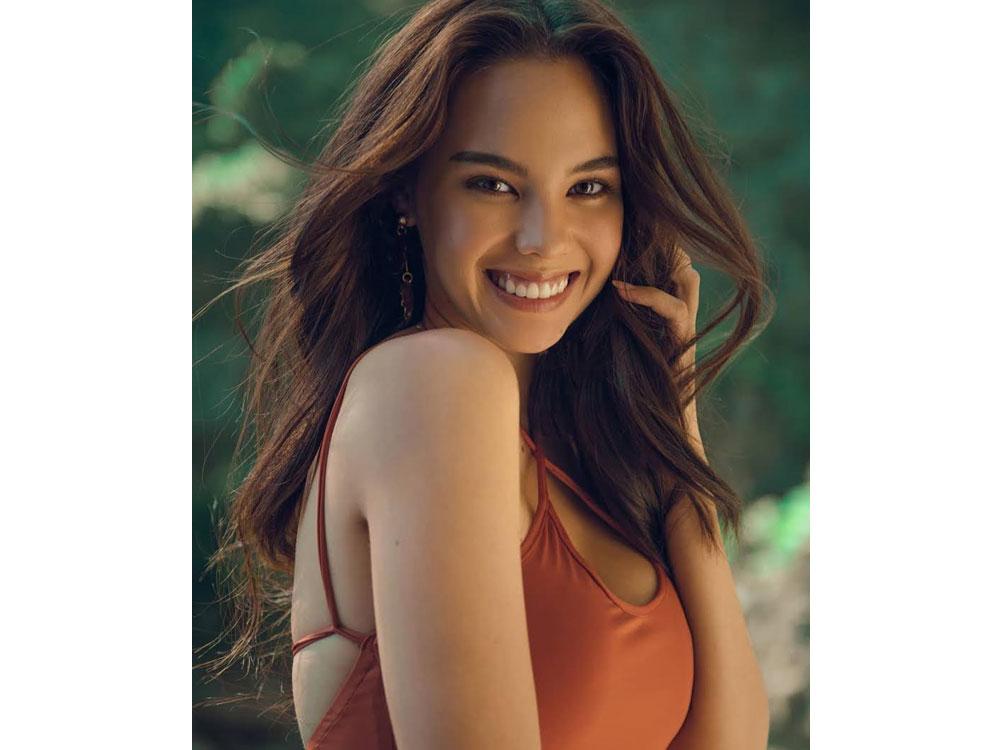Catriona Gray