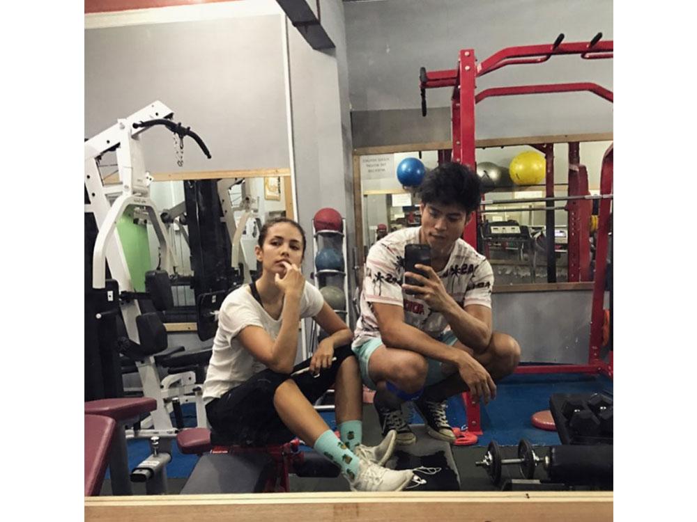 Gym rats