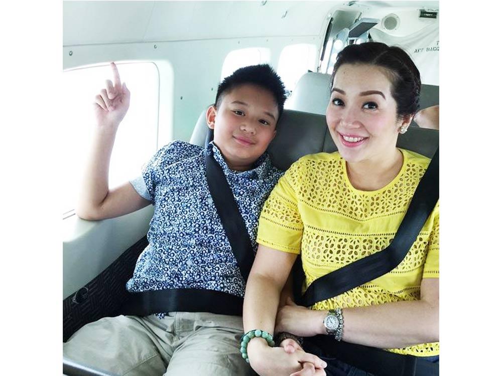Kris Aquino