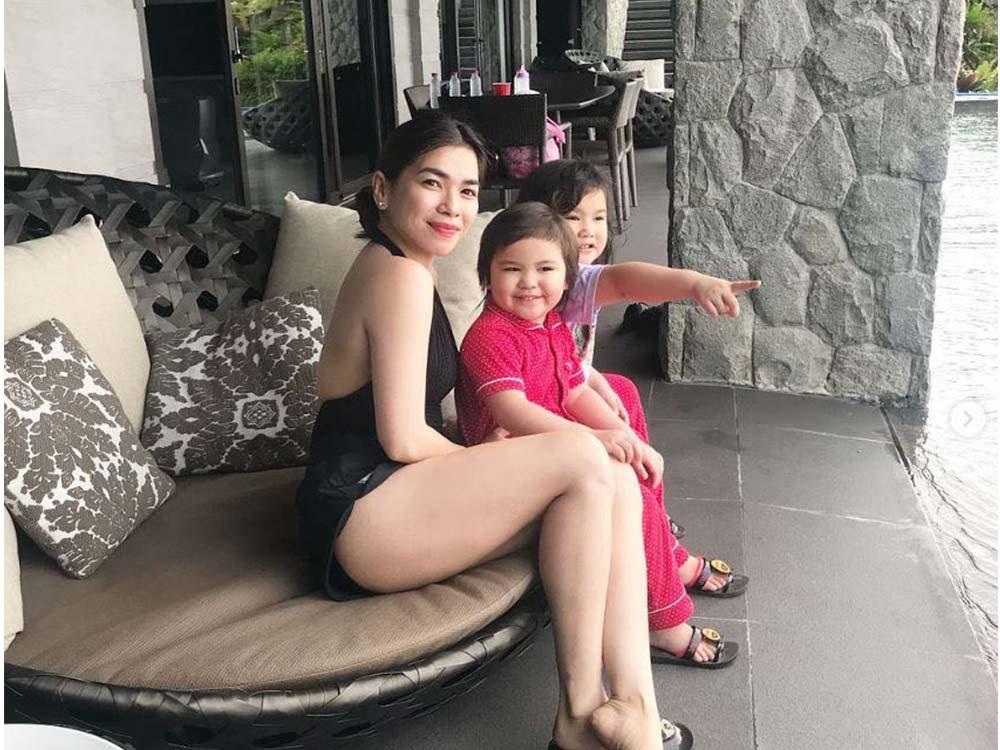 Sugar Mercado's eldest daughter Gabrielle turns 9 | GMA Entertainment