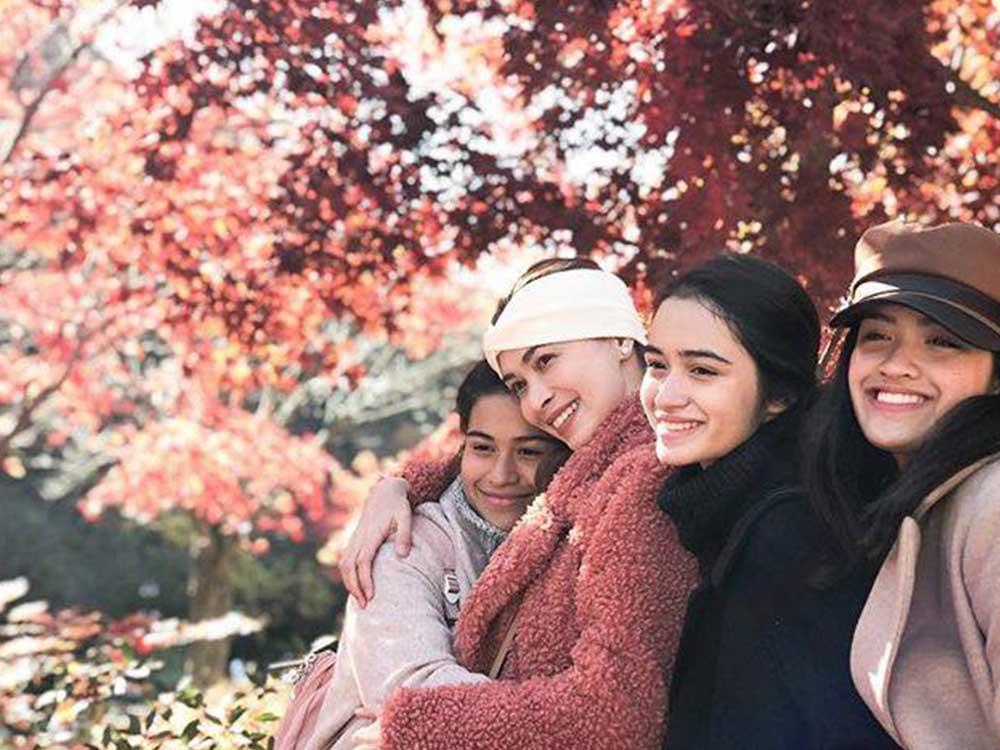 Garden of the Morning Calm