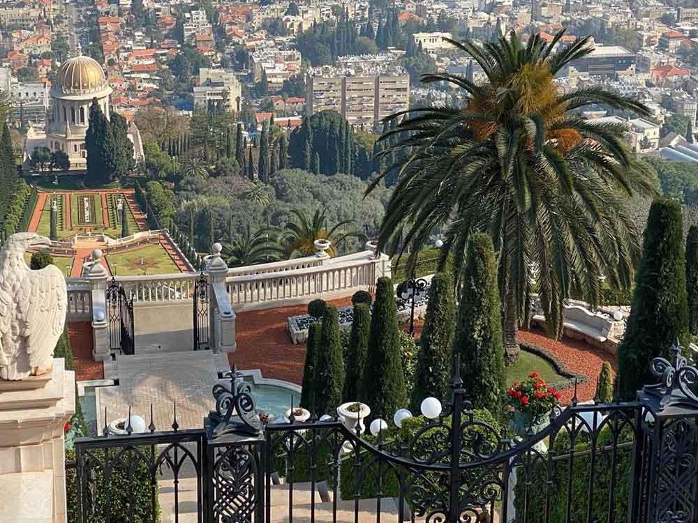 Baha'i Gardens