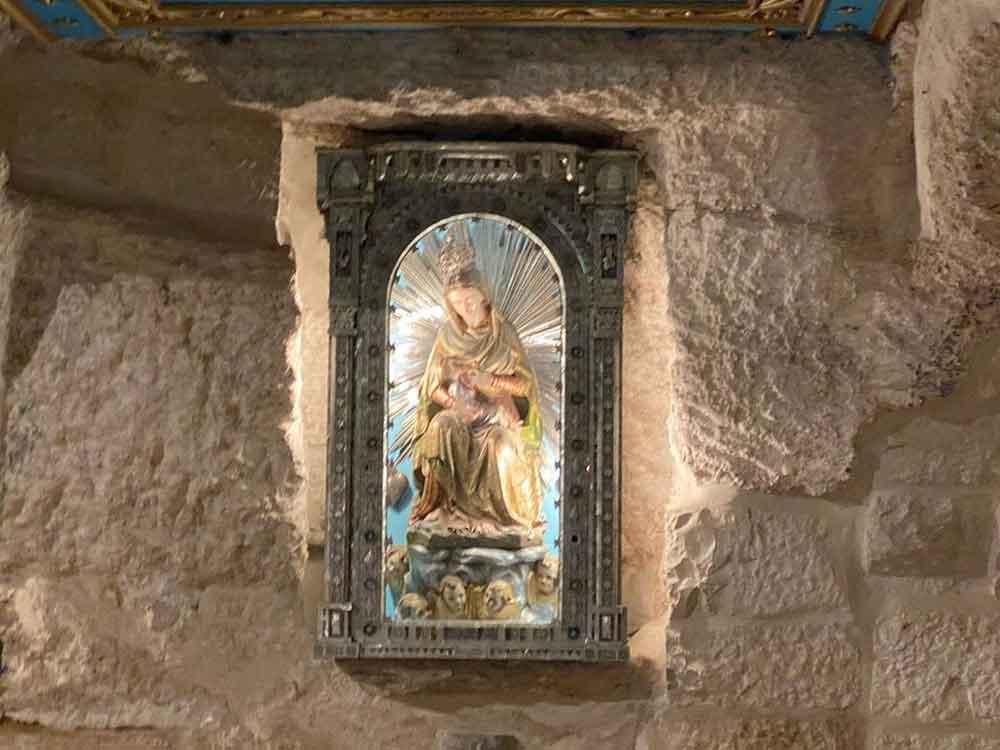 Chapel of the Milk Grotto