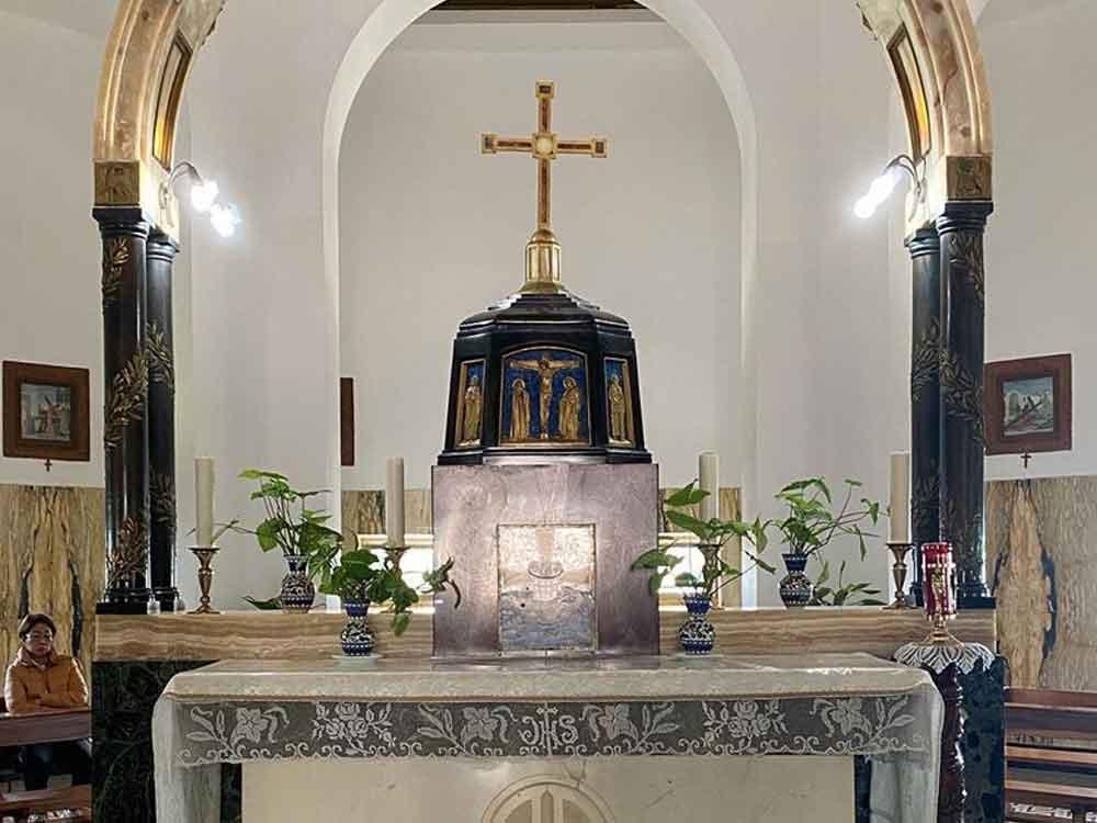 Church of the Beatitudes