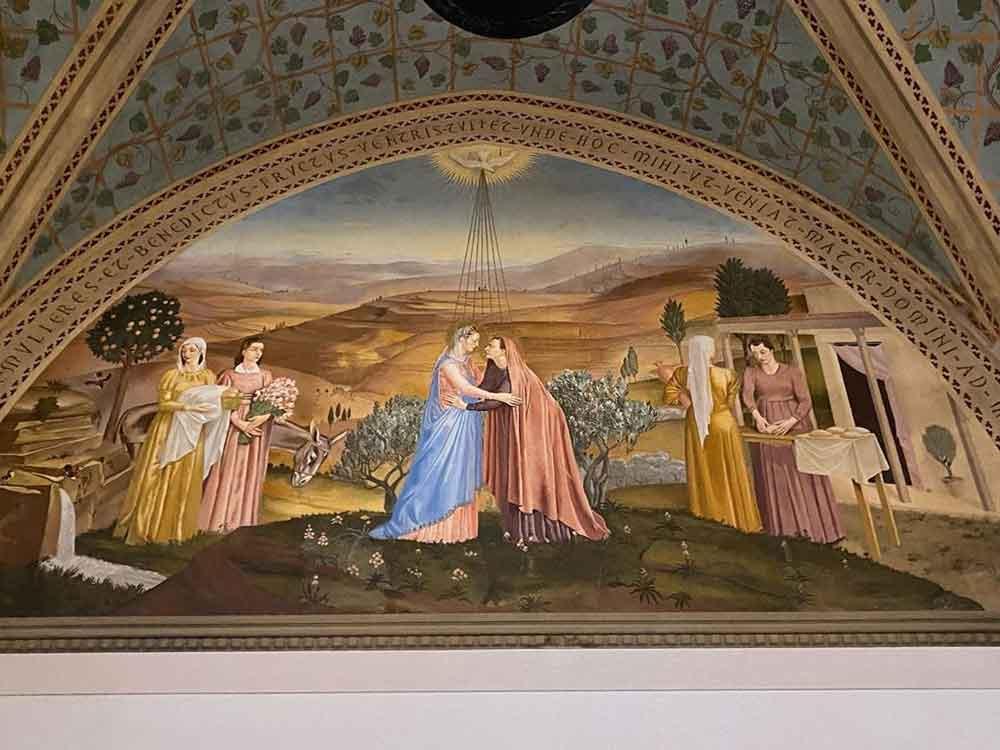 Church of the Visitation