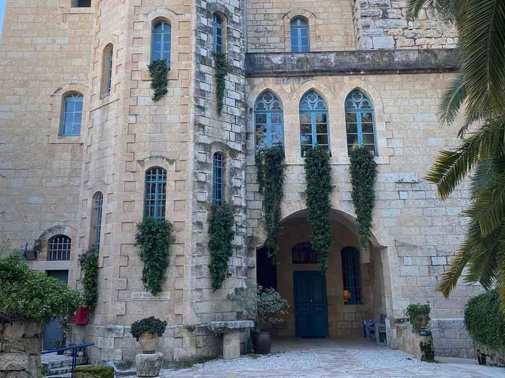 St Mary of the Resurrection Abbey
