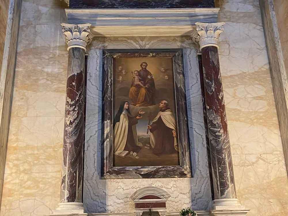 Stella Maris Monastery