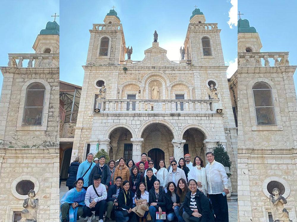 Wedding Church at Cana