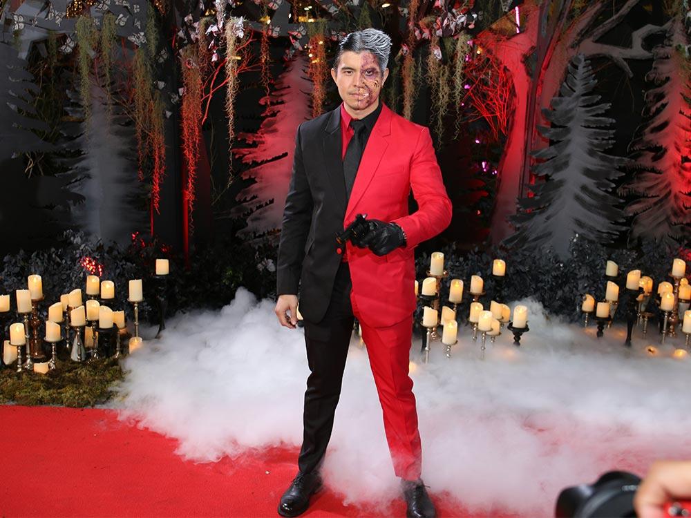 Rodjun Cruz as Two-Face