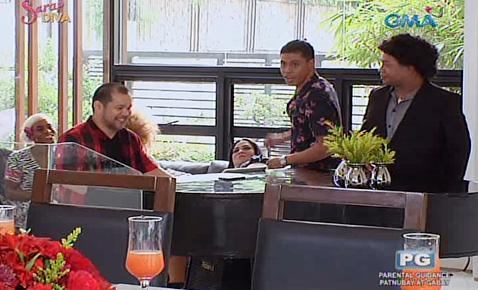 Jerald and Gutom Jones