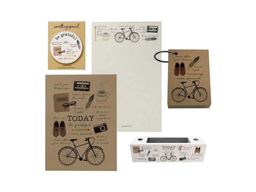 Products made from recycled paper