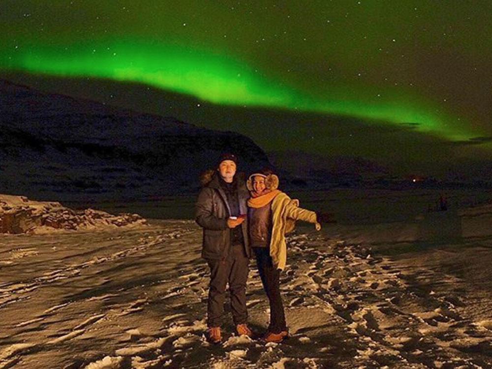 Aurora Borealis