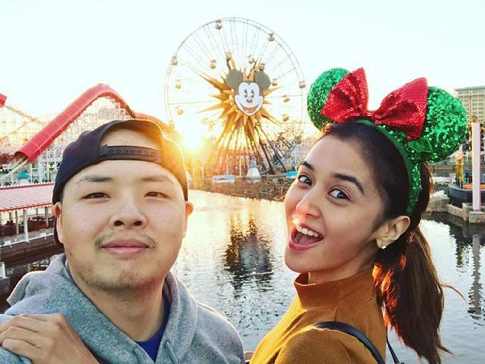 Happiest place on earth