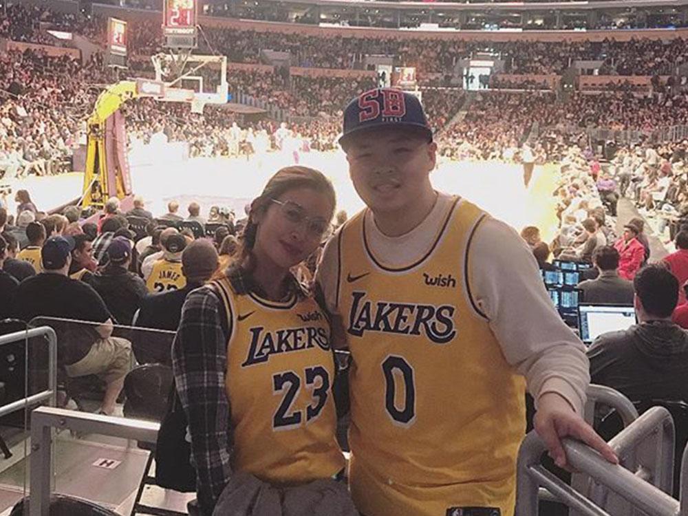 Love and basketball