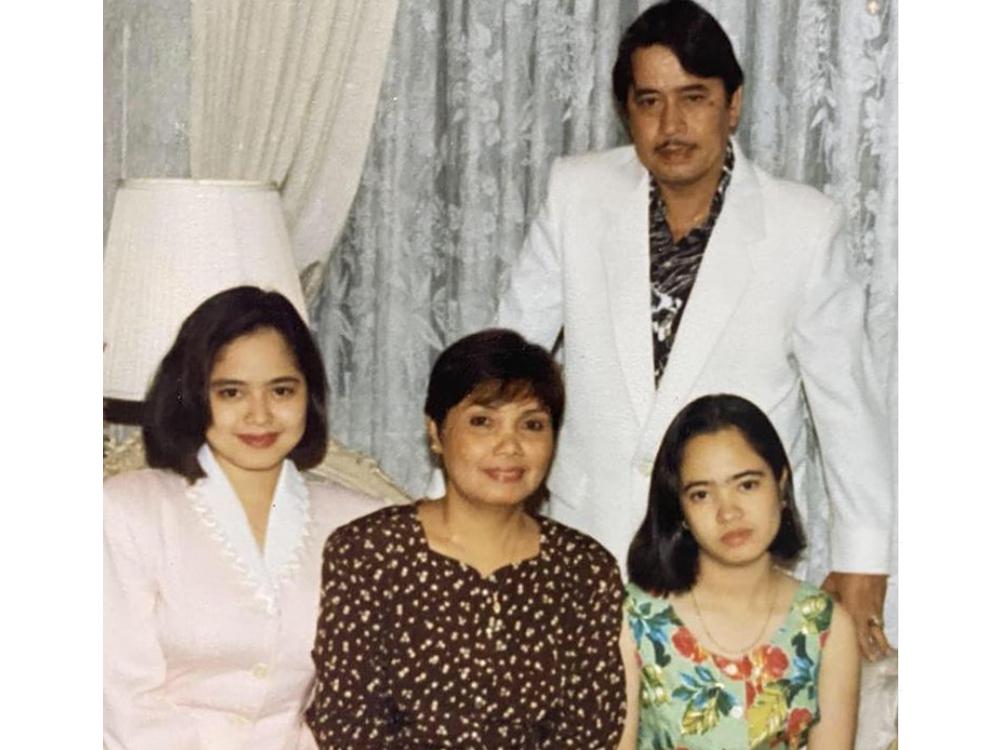 IN PHOTOS: Sweet moments of Manilyn Reynes and her late dad | GMA ...