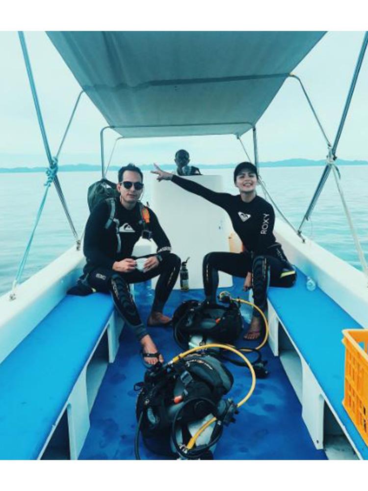 They crave adventures