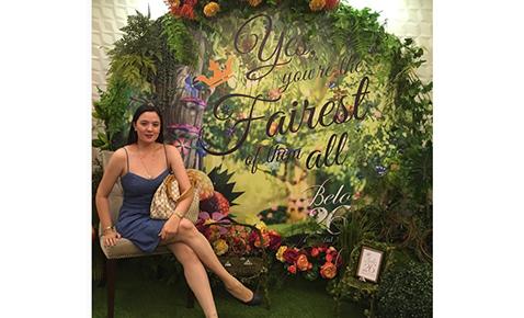 Sunshine Dizon
