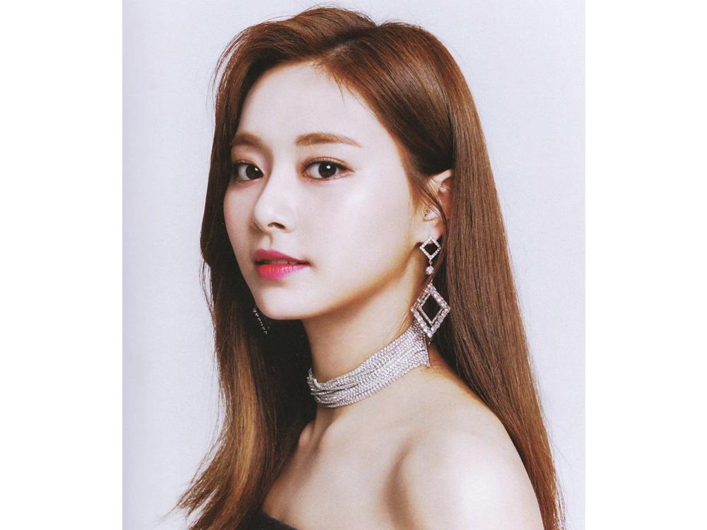 TWICE's Tzuyu