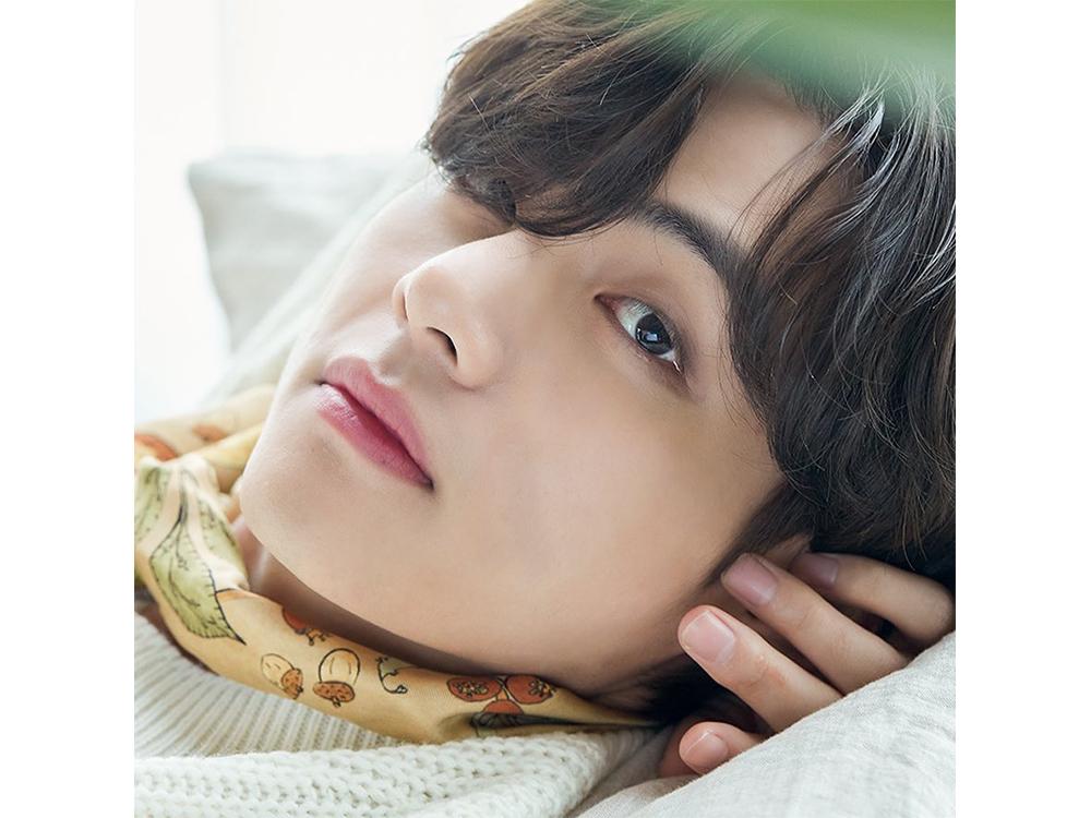 BTS's V