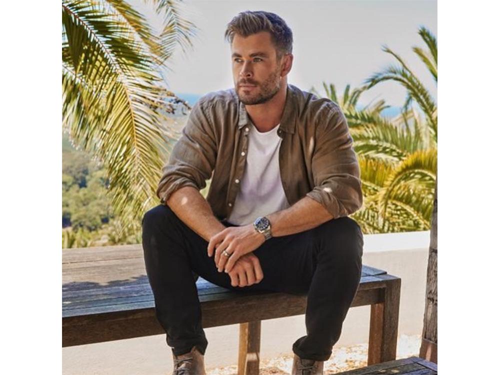 Chris Hemsworth