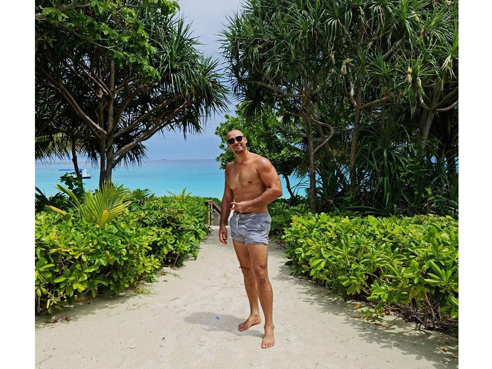 Doug Kramer's birthday