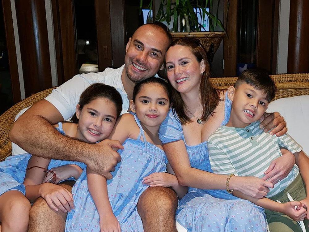 Team Kramer at Amanpulo