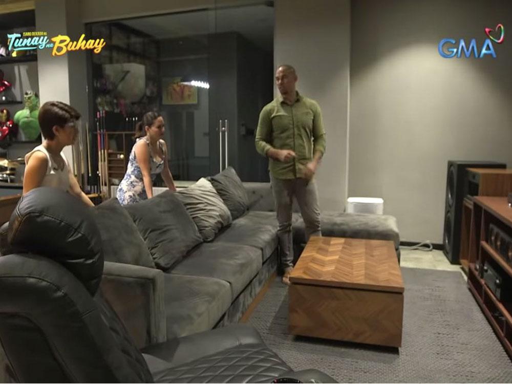 IN PHOTOS Team Kramer's stunning mountaintop home GMA Entertainment