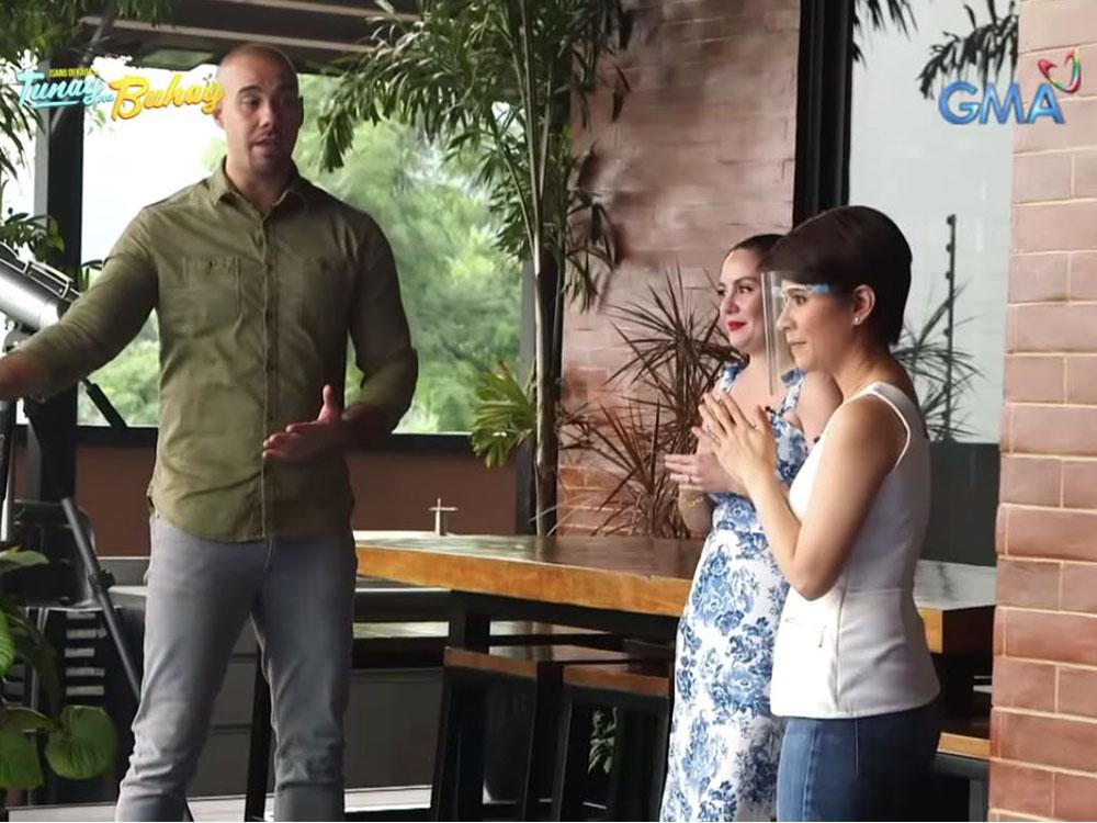 Doug Kramer and Cheska Garcia reveal newly transformed home condo GMA