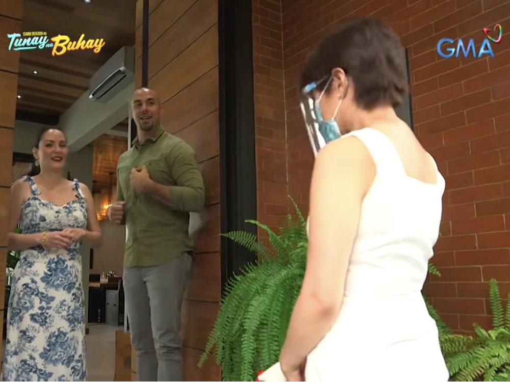 New normal house tour