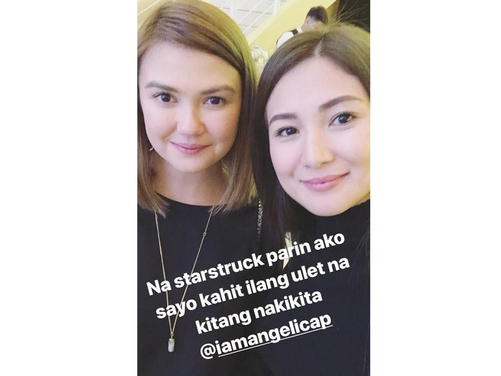 Angelica Panaganiban