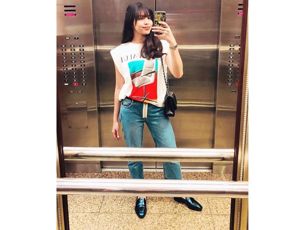 Maine's OOTD