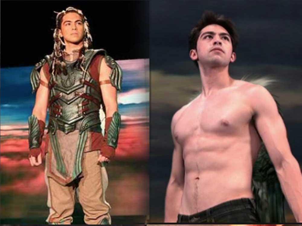 Derrick Monasterio