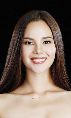 Catriona Elisa Magnayon Gray