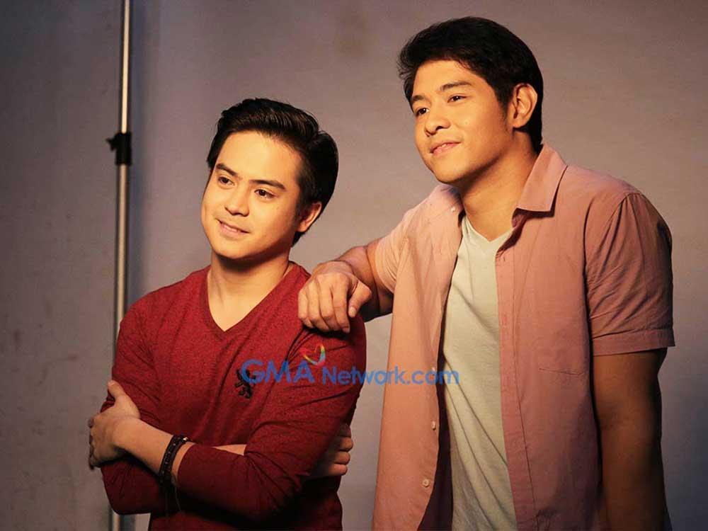  Jake and Jeric