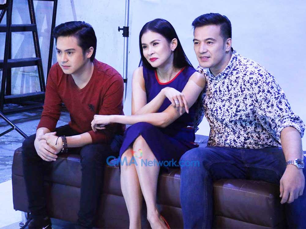 Gelli, Antonio, and Jake