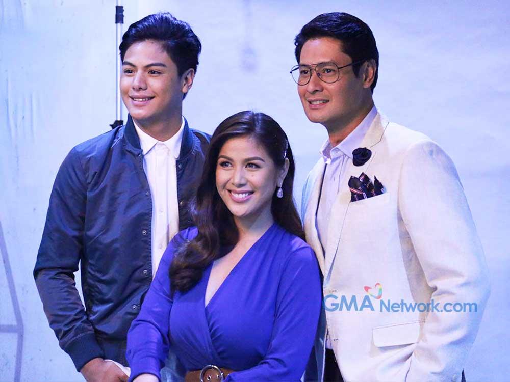 Valerie, Tonton, and Migo