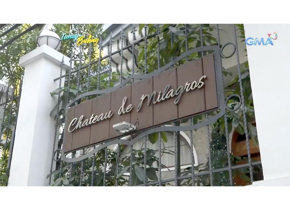 Château de Milagros