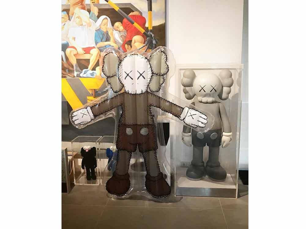 Kaws