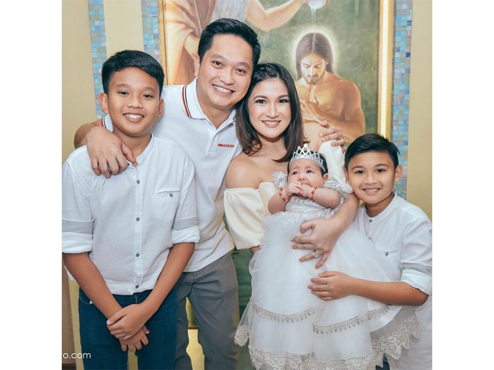 The beautiful, modern family of Camille Prats | GMA Entertainment