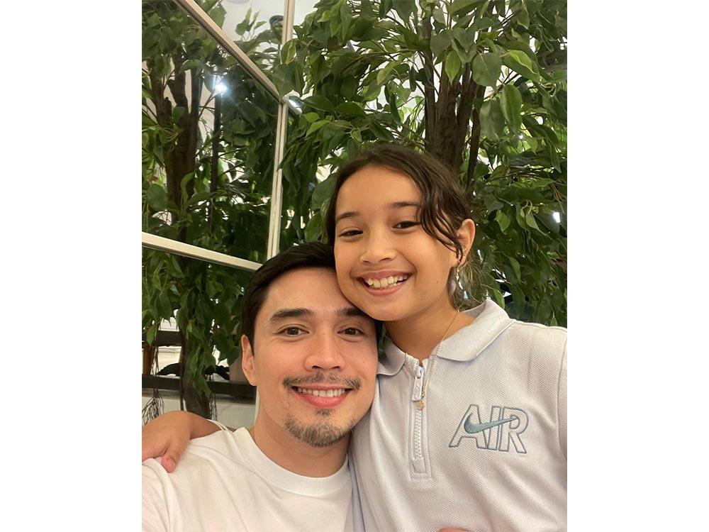 IN PHOTOS: The beautiful and talented children of James Blanco and ...