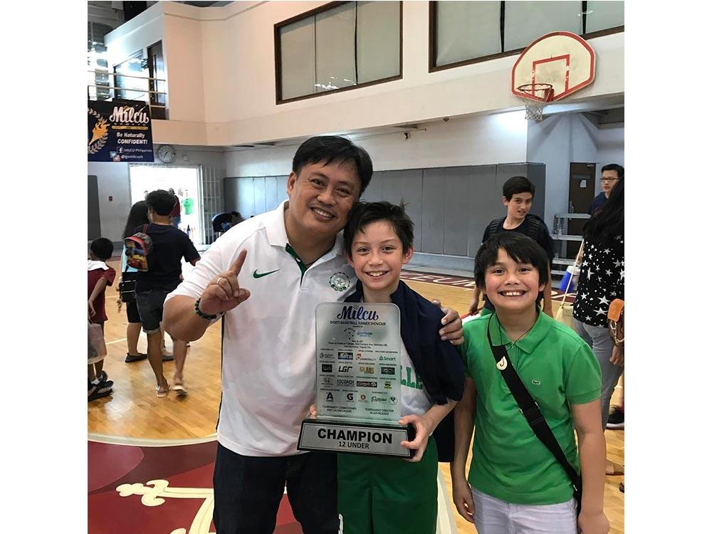 IƱigo, the basketball player