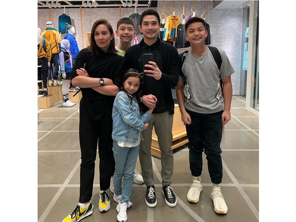 Such a beautiful family!