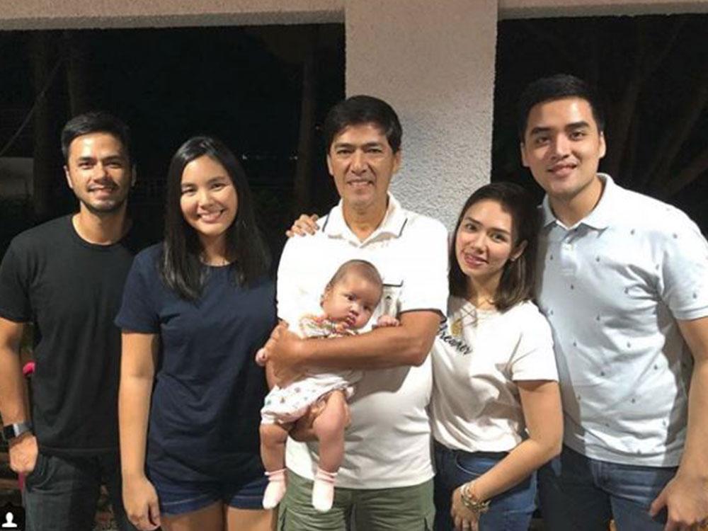 IN PHOTOS: Get to know the beautiful daughters of 'Eat Bulaga' men ...