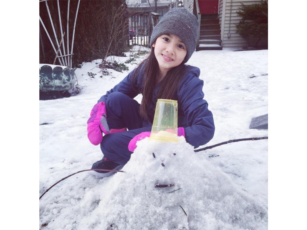 Keira Claire Ballesteros