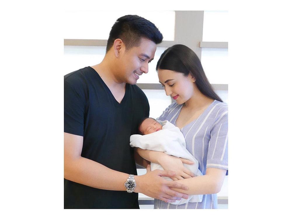 Alfred Vargas recalls his first date with wife Yasmine Espiritu GMA