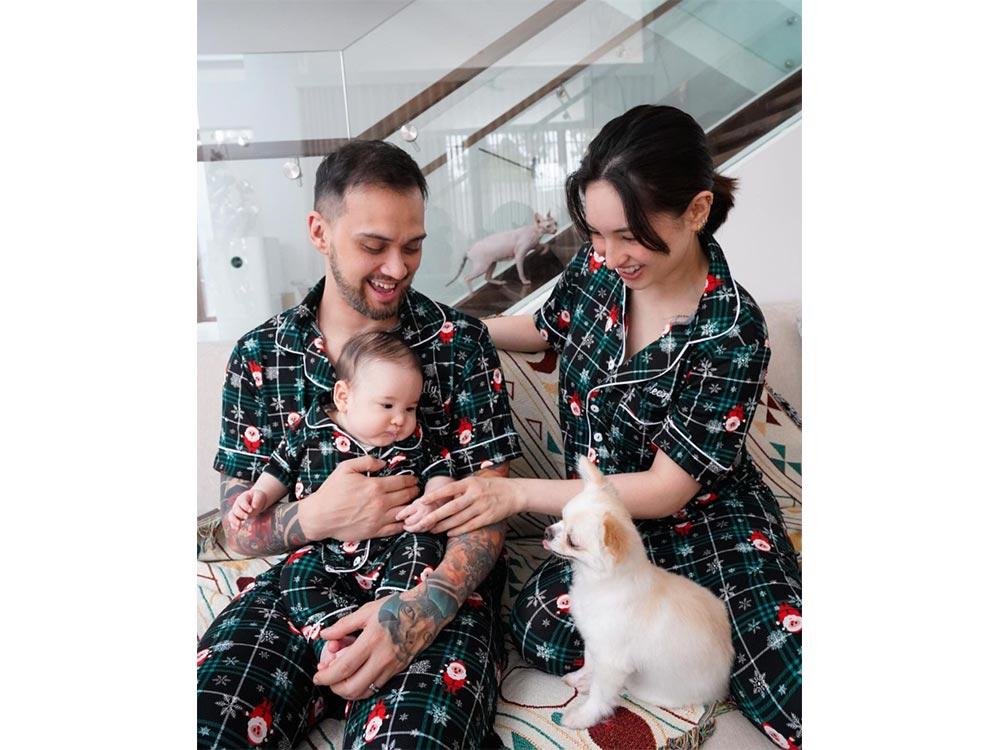 First Christmas together