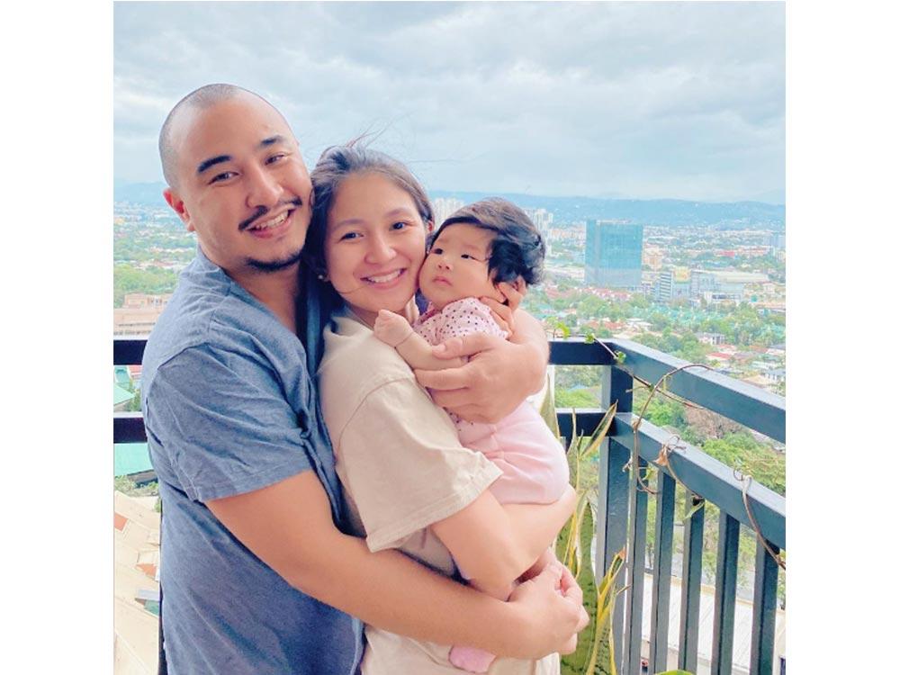 Sheena Halili makes her husband feel special with a birthday message