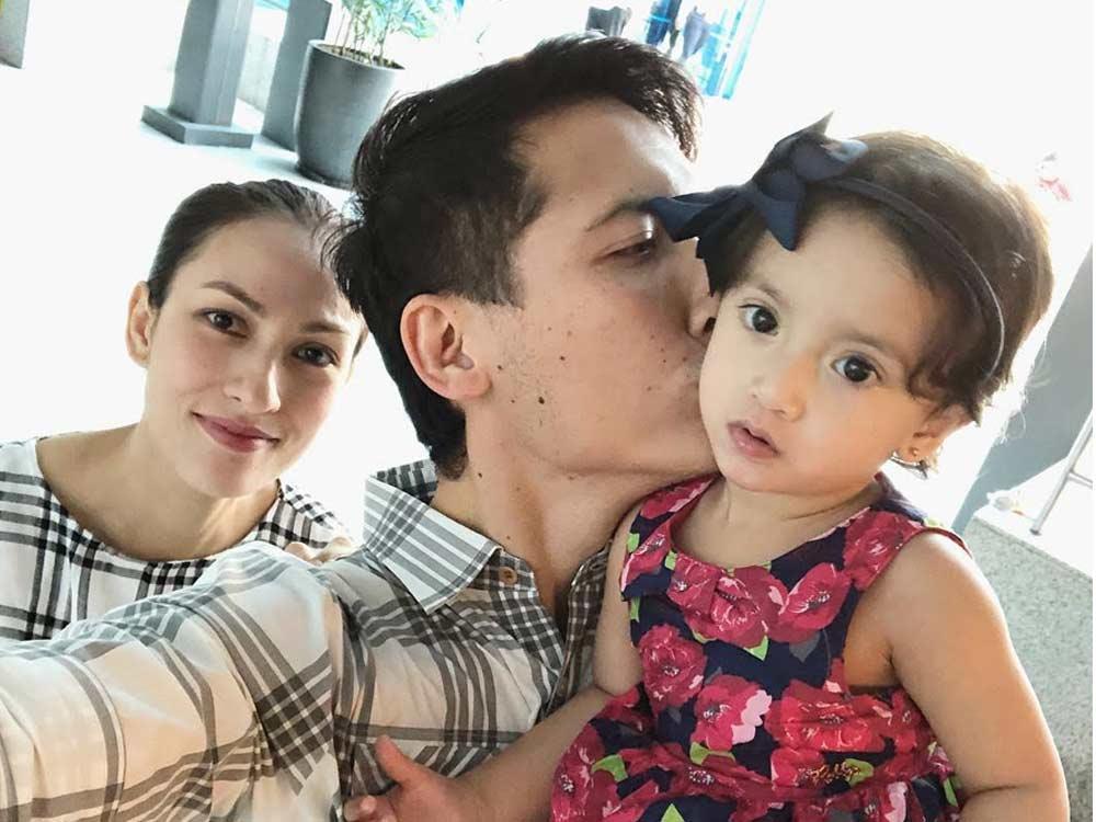 In Photos The Beautiful Family Of Gian Sotto And Joy Woolbright Gma Entertainment