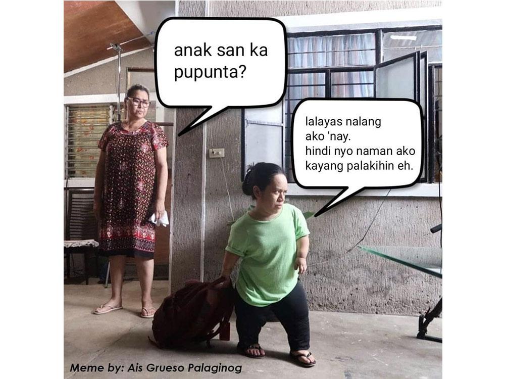 Palakihin talaga?